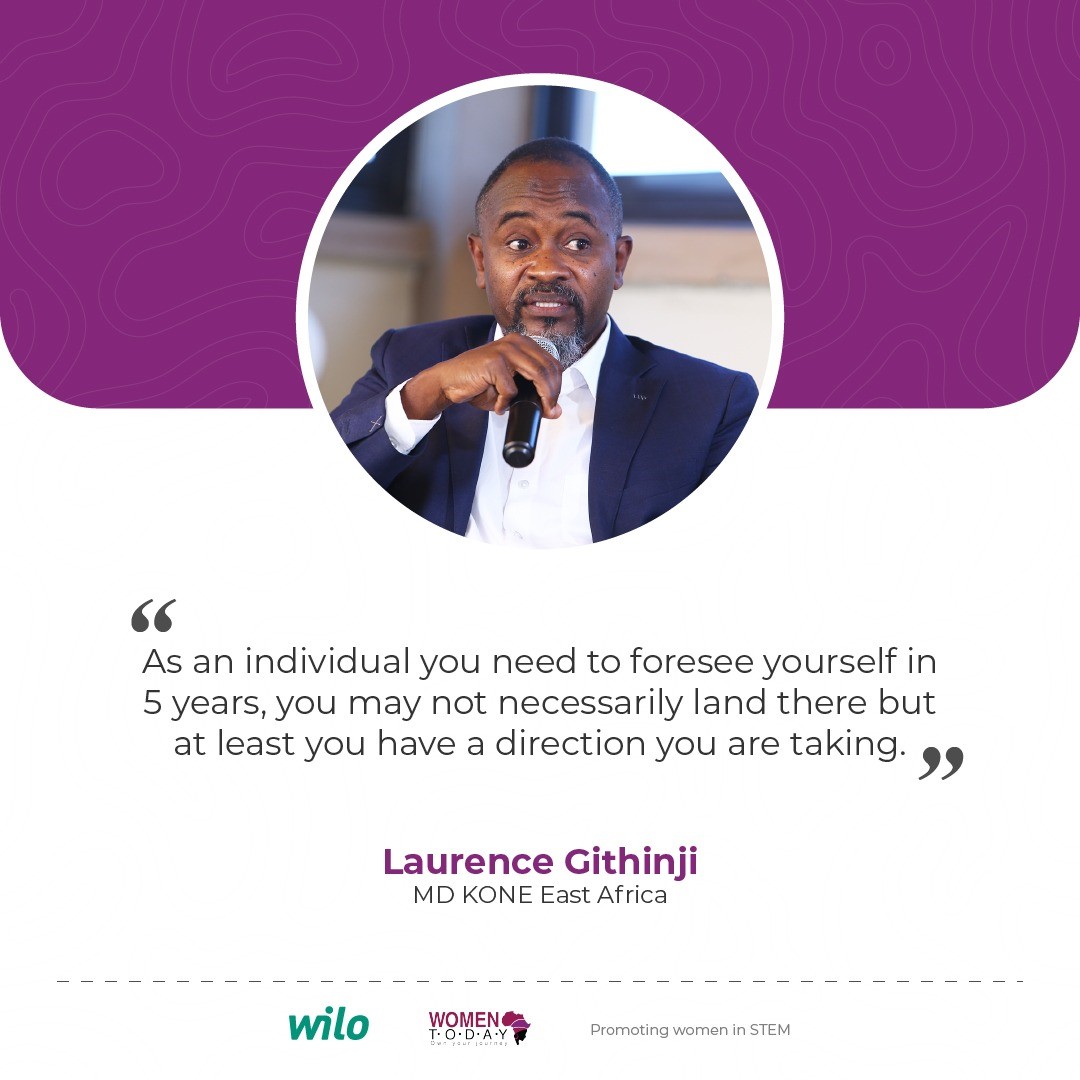 Happy birthday Mr. @LawrensLG🎂
Thank you for your support & leadership!
Here are some words from Mr. Githinji during our #IWD2022 celebrations supported by WILO SE, as he mentored, inspired & encouraged #WomenInSTEM #womenintheworkplace
Link: lnkd.in/dgC6vryY