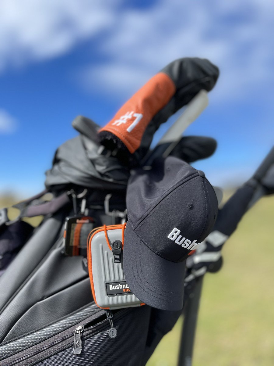 Golf bag set up goals…

<a href="/BushnellGolf/">Bushnell Golf</a> #No1

#bushnellgolf #bushnellgolfrangefinder #no1forareason #dreamcombo