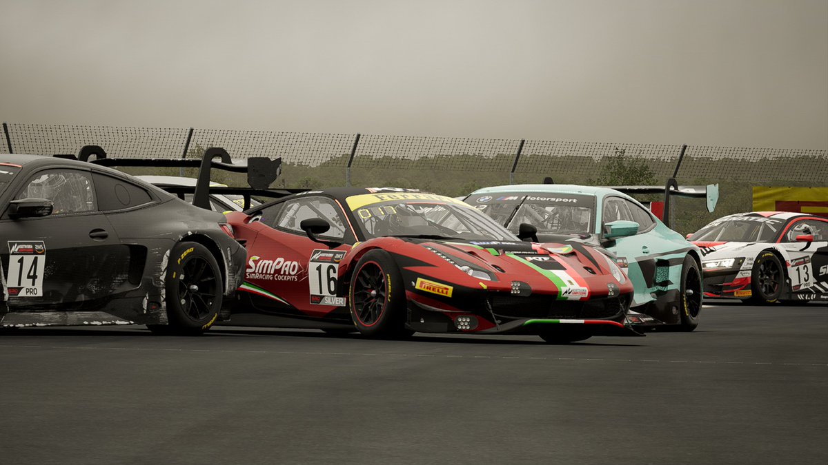 S_Fantozzi71's tweet photo. Com corridas em Silverstone e Donington com GT3 e em Laguna com o PCUP e TCX, tive corridas memoráveis com ótimos resultados na LFM
Conferira as melhores la no canal do YT e segue os parceiros ai!
@KTFeSports, @gwolf_design e #simpad
https://t.co/ZiEOehDuLR https://t.co/gqNCSAcmSh