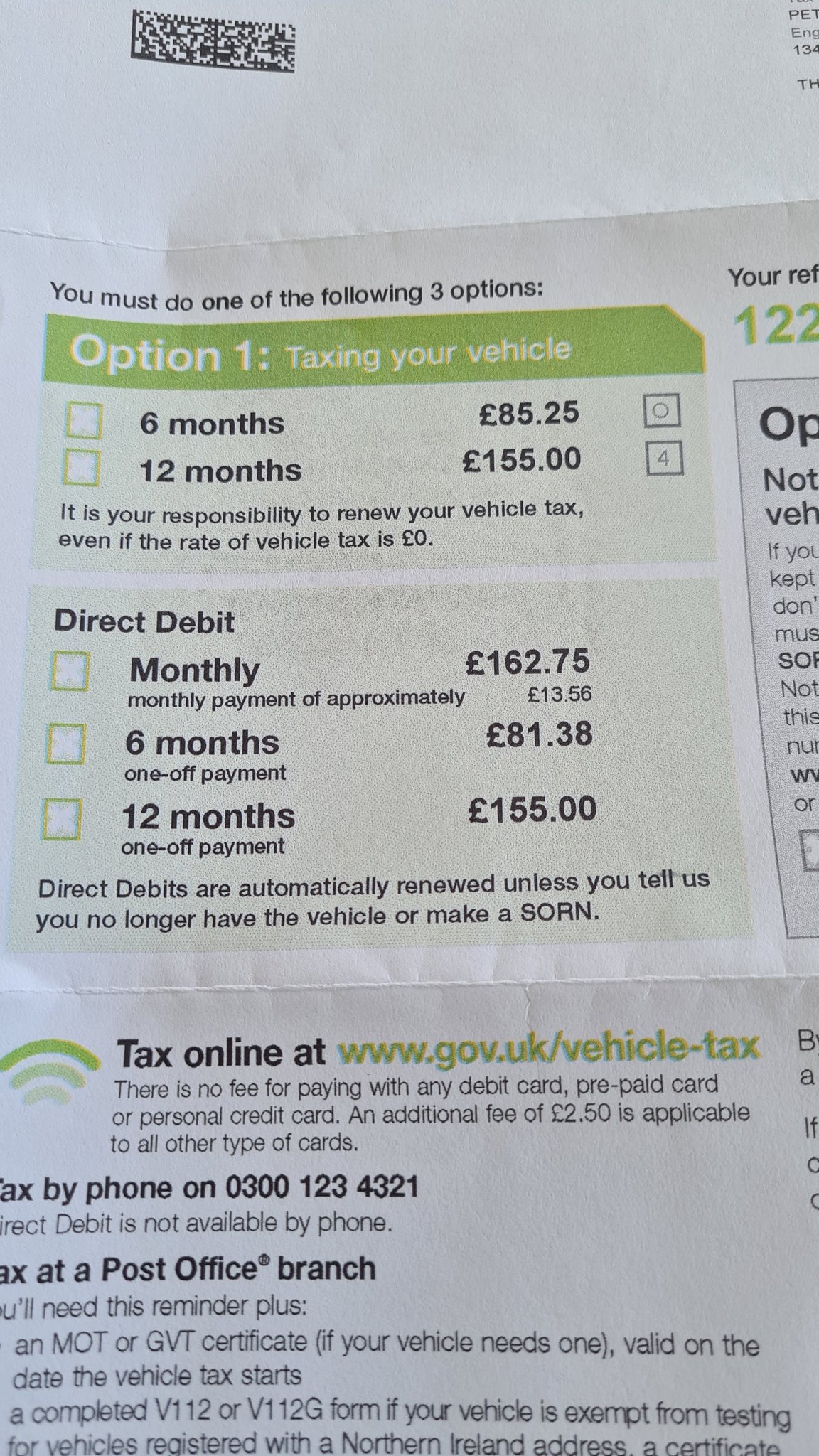 DVLA on Twitter "e_therp Hi Esther, thanks for getting in touch. Your