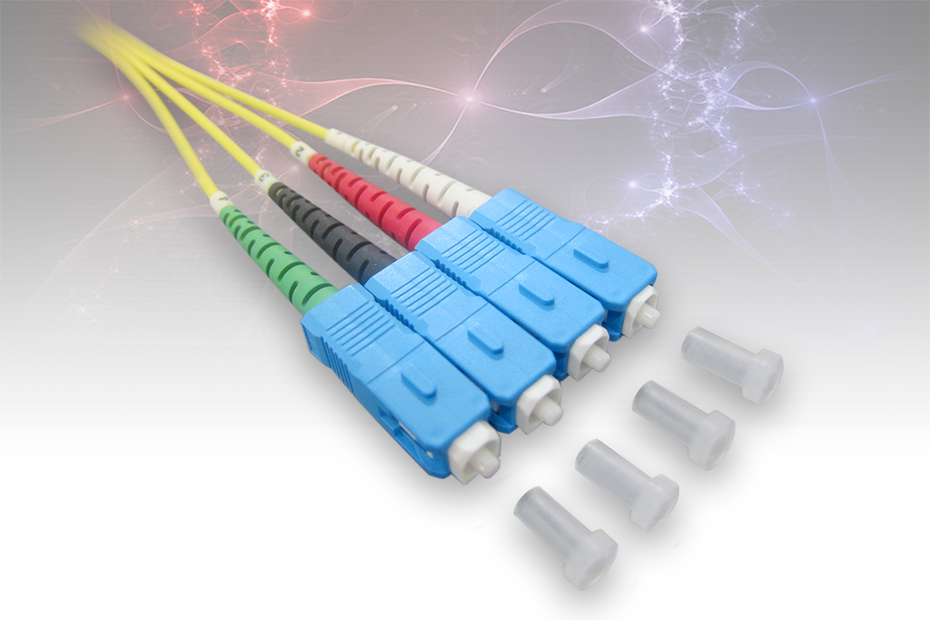 OPTiFab_Int's tweet photo. OPTiFab Quadplex patch cords are the perfect solution for quad-core applications. Available in both single-mode and multi mode fibre types, the OPTiFab Quadplex Patch cord is made to the same high standards.

Enquiries:sales@optifab.com

#fiberoptics #fibreoptics #fibrepatchcords https://t.co/utexFj1oD7