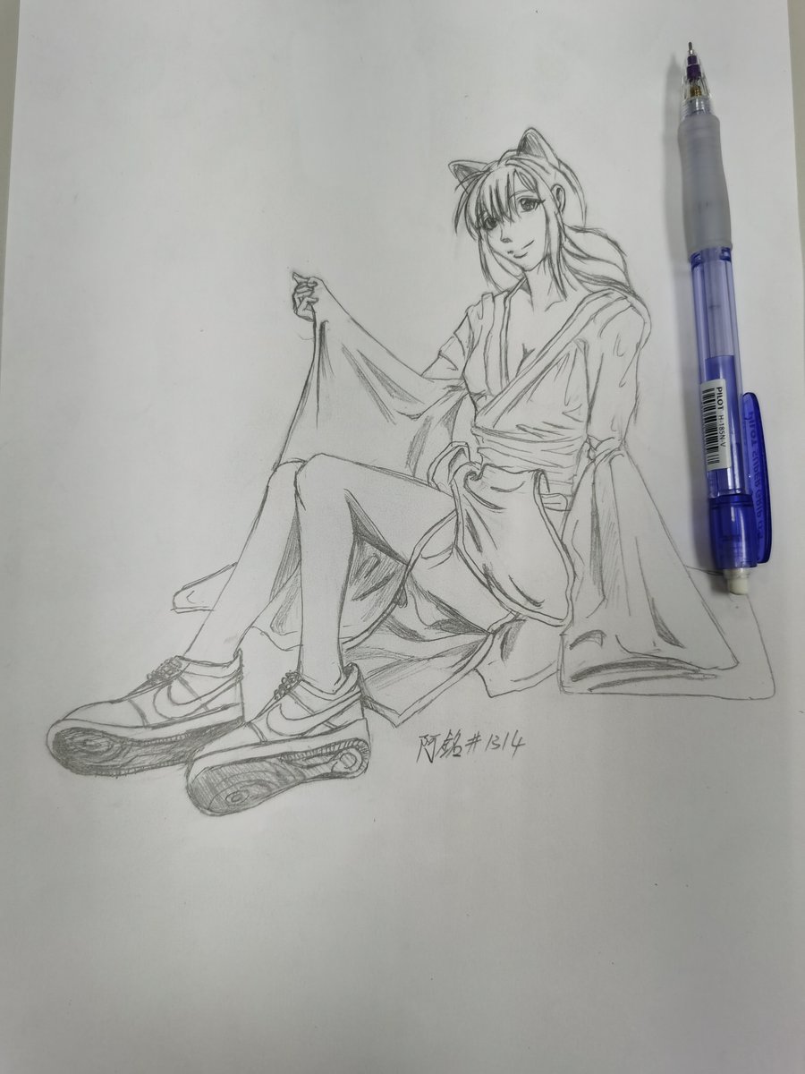 Hiroyui_Hu's tweet photo. FAN-ART for @FengShuiClan
#epsode1
#三風水 https://t.co/VdzFVGsE8R
