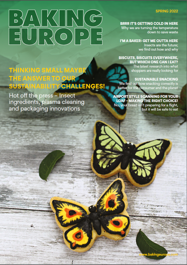 BakingEurope's tweet photo. Click the link for the Spring Edition of BE Journal featuring articles on the latest baking research.
https://t.co/1023AbSXf4
#foodtech #bakeryequipment #scienceofbaking #bakingindustry #baking #sustainablebaking #bakingeurope #scienceoffood https://t.co/ZPTlGOTkB2
