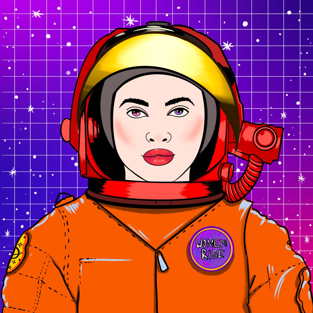 GM ❤️ <a href="/WomenriseNFT/">Women Rise</a> has been featured in <a href="/ELLEmagazine/">ELLE Magazine (US)</a>! How exciting! 

Written by @hattiehattie 

Link to the article: elle.com/uk/life-and-cu…