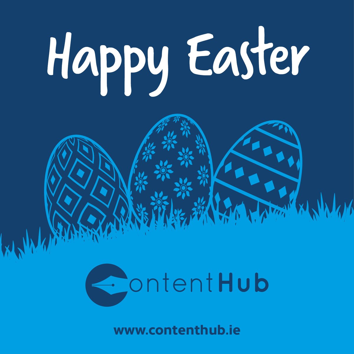 ContentHubIrl's tweet photo. Wishing all our clients a happy Easter! https://t.co/vY7SZC0GMv