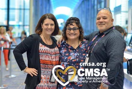 CMSANational's tweet photo. “Smile if you are excited about our 2022 conference!” Happy #TBT from our 2018 conference in the Windy City. #CMSA #CMSA2022 #ThrowbackThursday #TagACaseManager #CaseManagement https://t.co/RjNPIBNAho https://t.co/E4JyTmiGL9