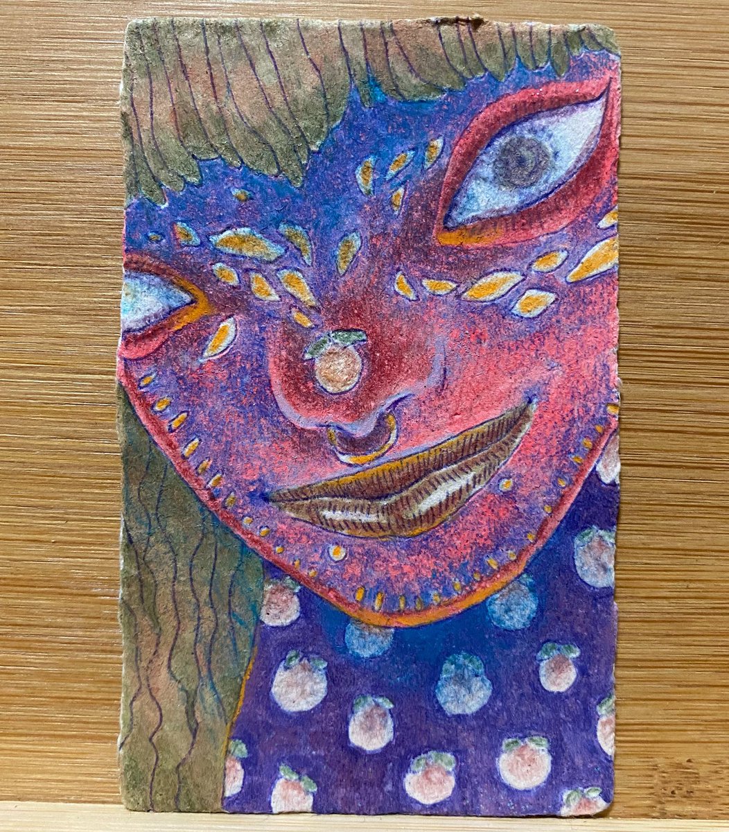 airi_heishi's tweet photo. 夜畑Night field
#illustration #art #drawing #イラスト #絵 #アート #artwork #gallery #painting #アートのある暮らし #love #bhfyp #sketch #originalart #myart #夜畑 #nightfield https://t.co/GxBkQ533C7