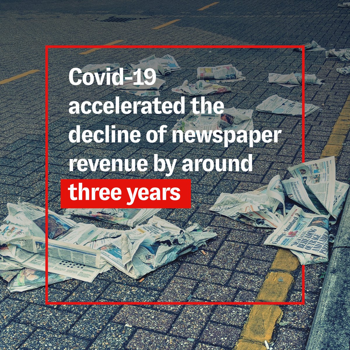 The #globalnews media industry is under threat at a time when access to trustworthy, independent #journalism is, for many, a matter of life and death.

Our new research finds that Covid-19 intensified economic pressures facing the industry. Learn more: impact.economist.com/perspectives/t…