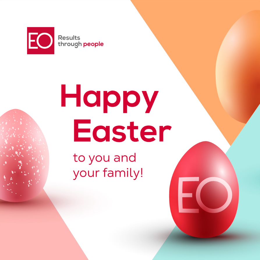 EO_Jena's tweet photo. EO Jena would like to take this opportunity to thank you for your loyalty, even in difficult times. We consider ourselves very lucky to have you as partners and friends.
We wish you and your loved ones a happy Easter and great holidays.
#ResultsThroughPeople https://t.co/3hnCdwjZQq