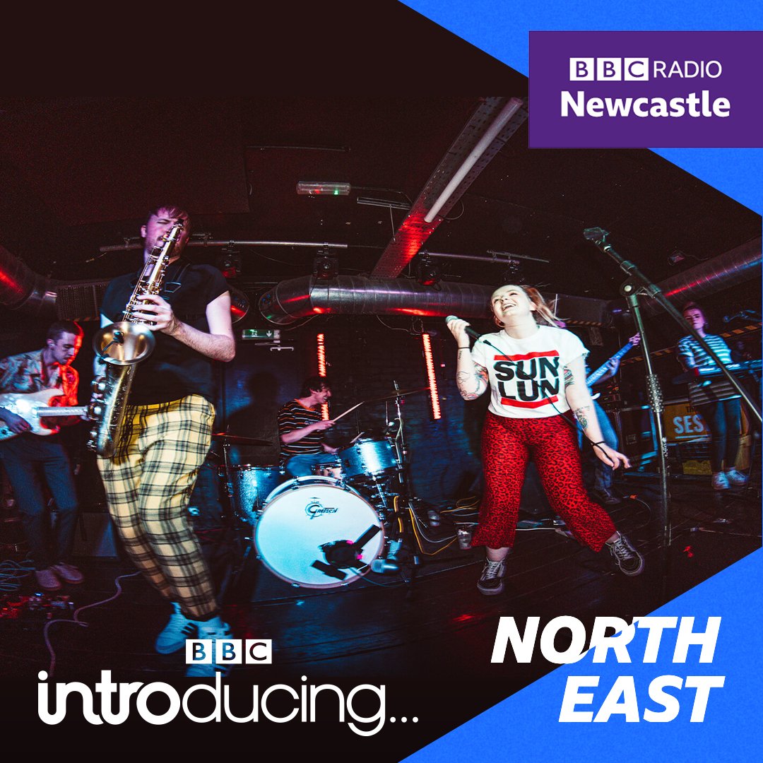 ☀️Summer starts here☀️

Thanks to Lee and Rebecca at BBC Music Introducing in the North East for including us in tonight’s show! The playlist is wall to wall sunny vibes, so tune in for a little pick-me-up from 8pm on BBC Newcastle tonight ✨

📻: bbc.in/3uEnpg4