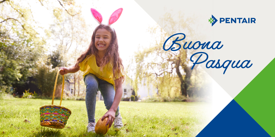 Buona Pasqua da Pentair! 🐣

#pentair #forlife #happyeaster