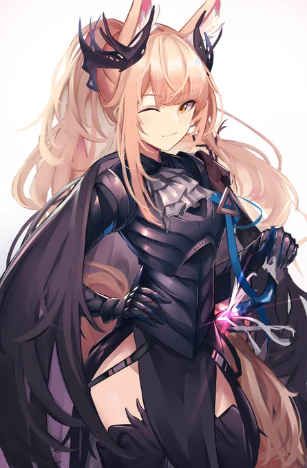 ブレミシャイン
#明日方舟 #アークナイツ 