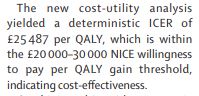 NEW Correspondence—<a href="/DrLauraCoates/">LauraCoates</a> and colleagues show that treat-to-target in #PsoriaticArthritis is cost-effective in the #biosimilar era thelancet.com/journals/lanrh… #LancetRheumatology <a href="/NICEComms/">NICE</a>