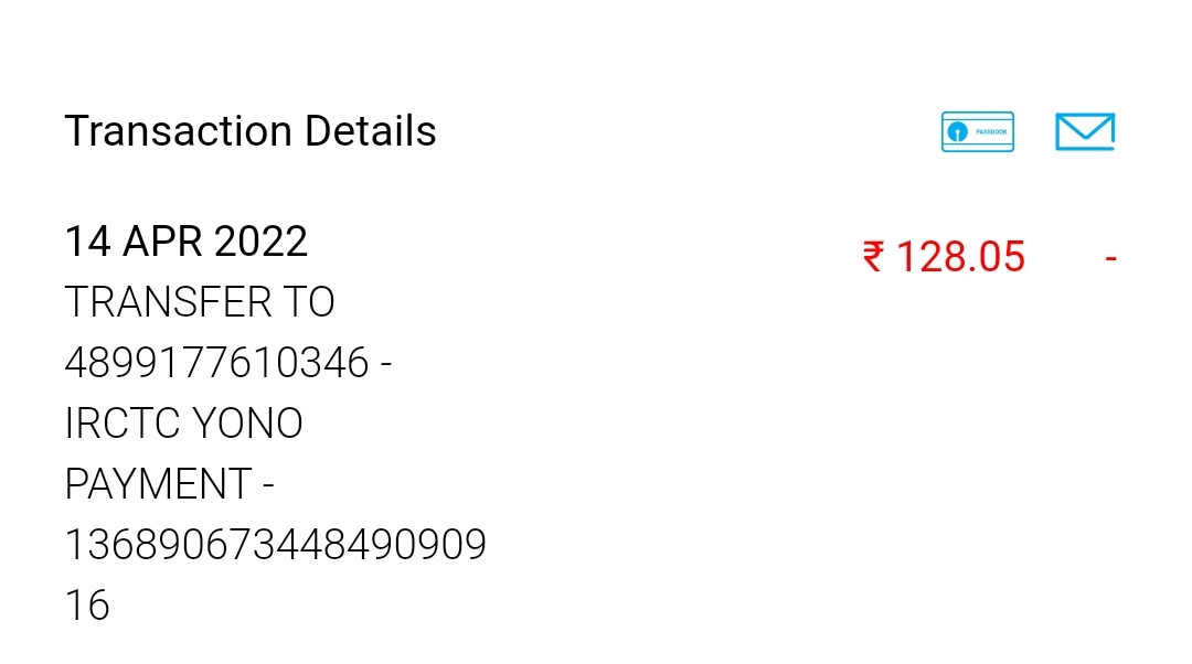 AjayDhakray's tweet photo. @RailwaySeva @iamsinhasumit @drmnfr_lmg Dear @rail_seva @IRCTCofficial @Indianrailway18 i was trying to book a ticket from Morena to AGC, amount has deduct but ticket confirmation msz are not received from indian railway side so i request you please solve this issue. I have attached a screen shot of payment reference n https://t.co/zXF9ahSWG0