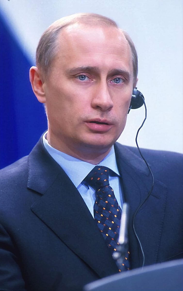 фото путина 2011