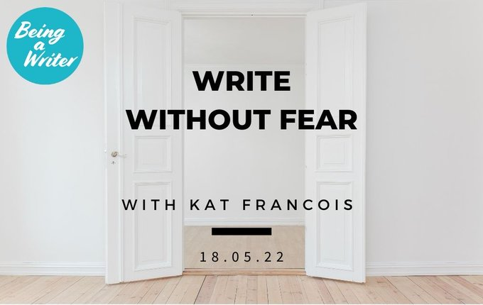 TLCUK's tweet image. What are you doing on the 18th of May?👀

We have just 1⃣ non-member ticket left for our #WriteWithoutFear workshop, led by the incredible @katfrancois! Learn to face your inner critic and write with more bravery, courage and authenticity.

literaryconsultancy.co.uk/being-a-writer…