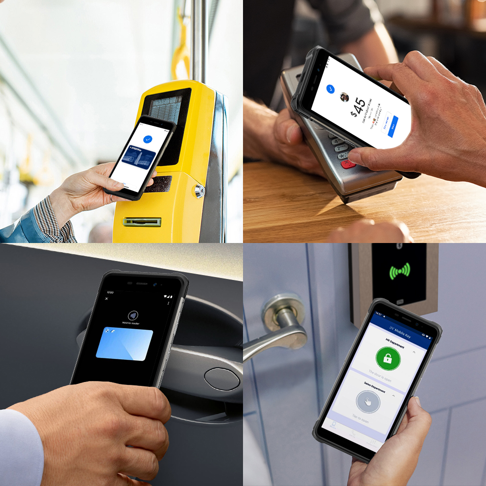 UlefoneMobile's tweet photo. 📲 Does your phone have NFC function? Do you think this function is practical? And guess which new model is in the picture?
⚡ https://t.co/DaVFOKo9ep
#ulefone #nfc #fuctions #practical https://t.co/SNoFWblTjU