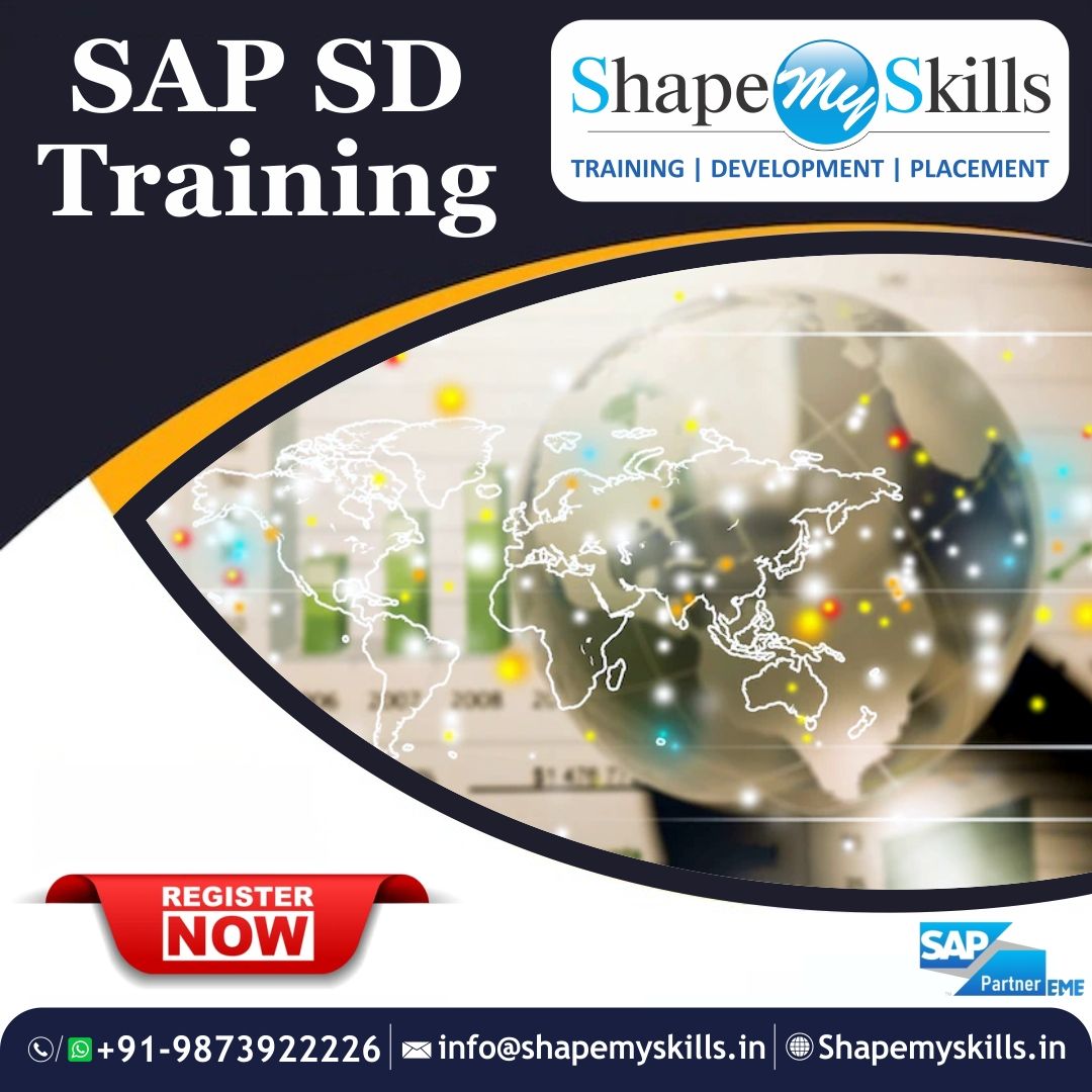 Prashan38215033's tweet image. SAP SD Consultant, SAP FICO Consultant, or SAP HR Consultant, depending on your interests. 
check the website of ShapeMySkills Pvt Ltd institute to do SAP SD training in Delhi.

shapemyskills.in/courses/sap-sd…

#sapsdonlinetraining

#sapsdtraininginnoida

#sapsdtrainingindelhi