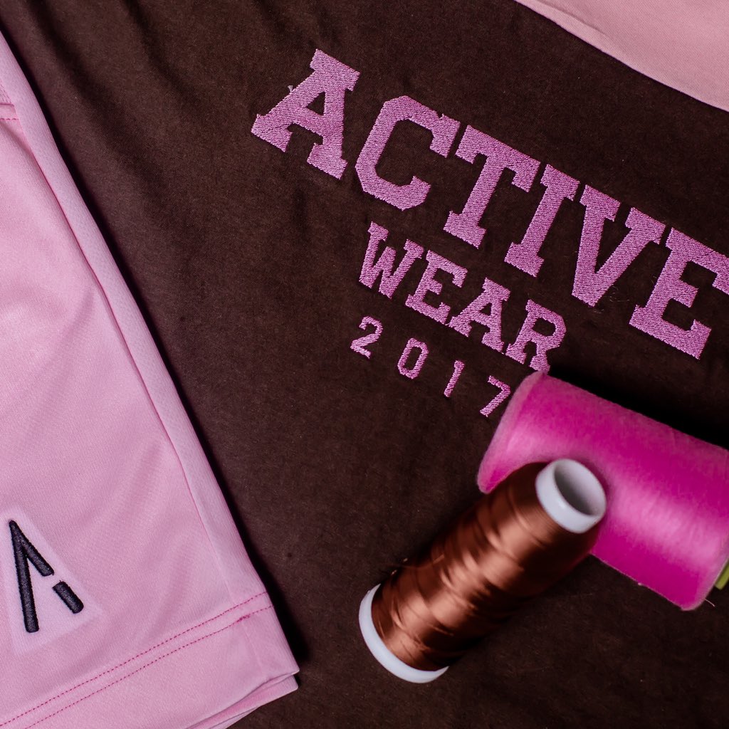 Active_moz's tweet photo. ACTIVE WEAR EST 17”

ICONIC STYLE

•COMFORT • STYLE •QUALITY https://t.co/aVF1FeWFdV