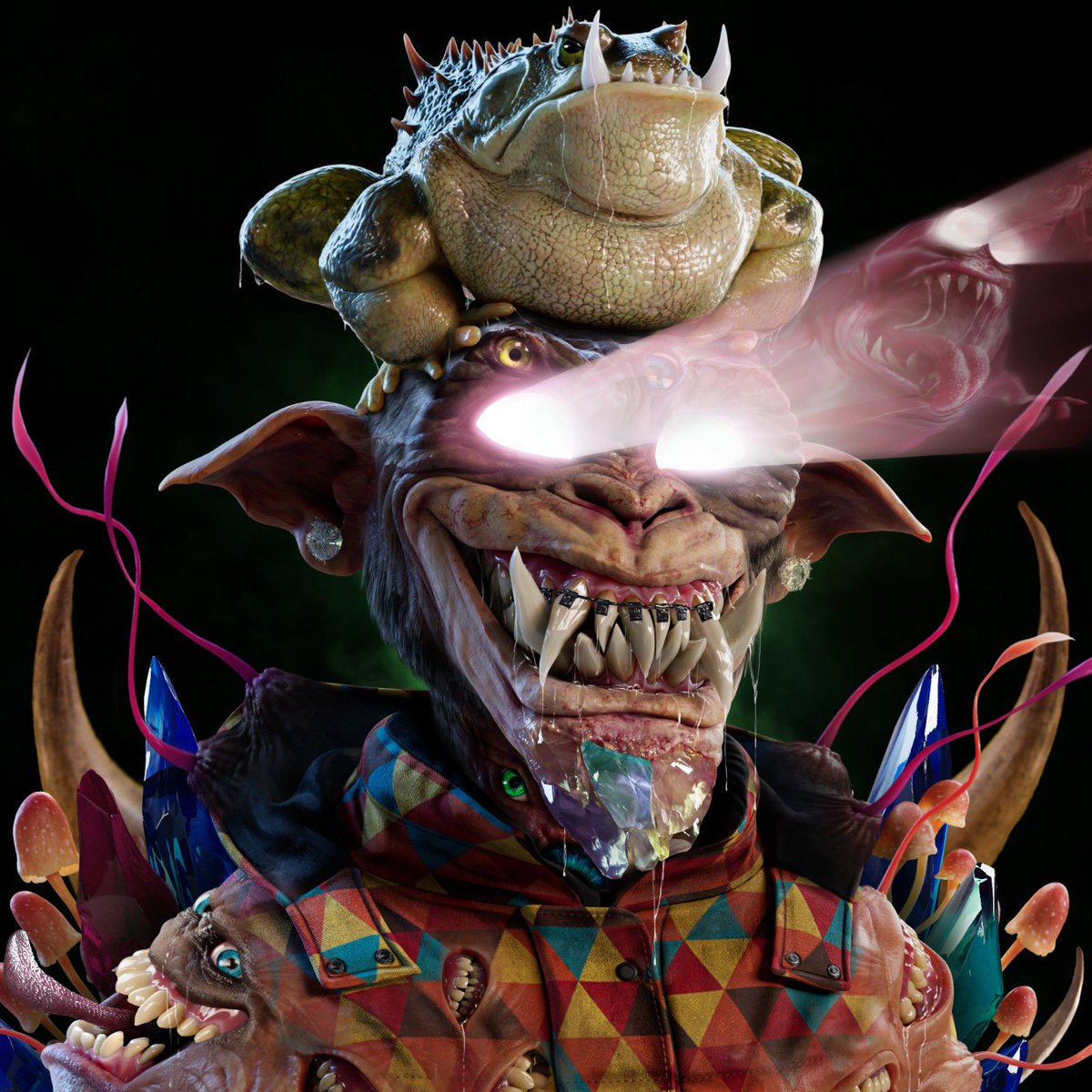 Get ready …

 👀