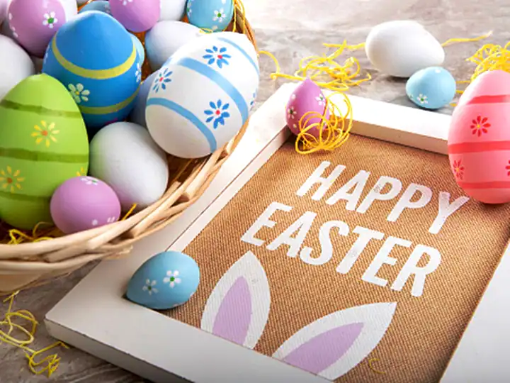 KeystoneElec's tweet photo. Everyone here at Keystone Electronics wishes all our customers, suppliers and friends a Happy Easter! We hope you have an amazing weekend. 

#easter #happyeaster #spring https://t.co/3lmOLV12h9