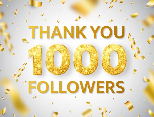 jaytewake's tweet photo. JUST REACHED 1K FOLLOWERS!!! Wanted to say a big thank you to everyone who has supported me, I made it a goal this week to reach it and you guys smashed it!!! LOVE YOU ALL, Streaming Tomorrow on Twitch to Celebrate!!! 8pm NZT see you there!!! https://t.co/gjVLJ4wxhB