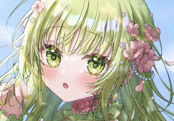 #顔だけで50リツイート来たら強者
世界観を大事にしてます🧚‍♀️🍃 