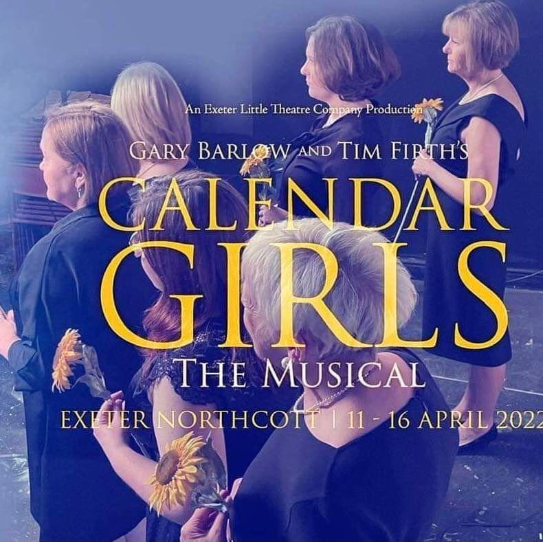forcecancer's tweet photo. Thankful Thursday

Thank you to everyone who attended  opening night of @ELTCo's 'Calendar Girls' &amp; showed their appreciation for the fantastic production with a standing ovation.

There are still some tickets available if you would like to go via: https://t.co/aS1Tb6FNzV https://t.co/1OpgPGe9NI