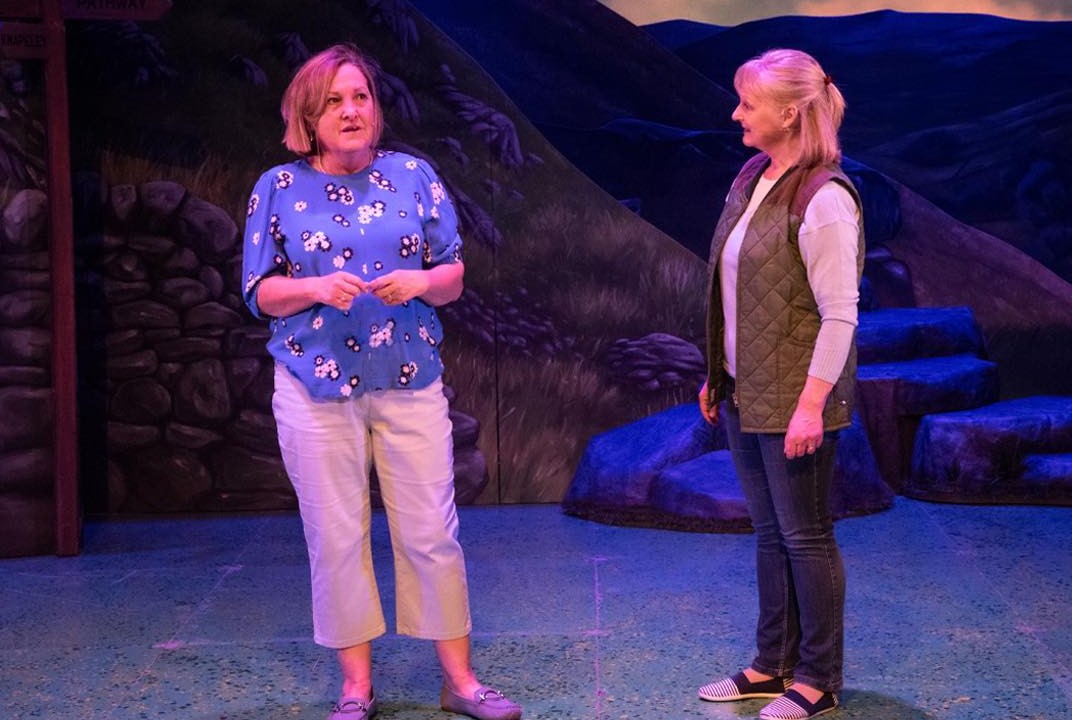 forcecancer's tweet photo. Thankful Thursday

Thank you to everyone who attended  opening night of @ELTCo's 'Calendar Girls' &amp; showed their appreciation for the fantastic production with a standing ovation.

There are still some tickets available if you would like to go via: https://t.co/aS1Tb6FNzV https://t.co/1OpgPGe9NI
