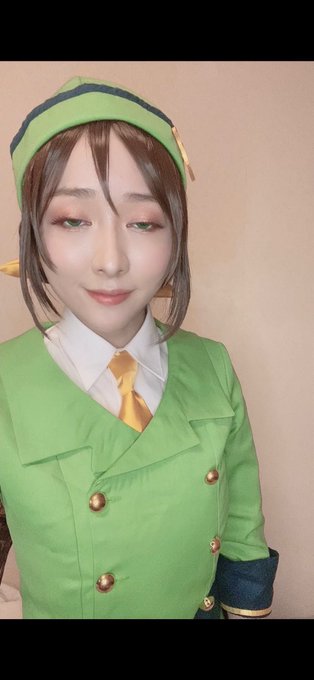 Twitterのコスプレ画像35