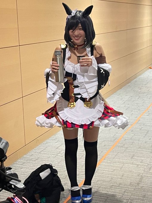 Twitterのコスプレ画像37