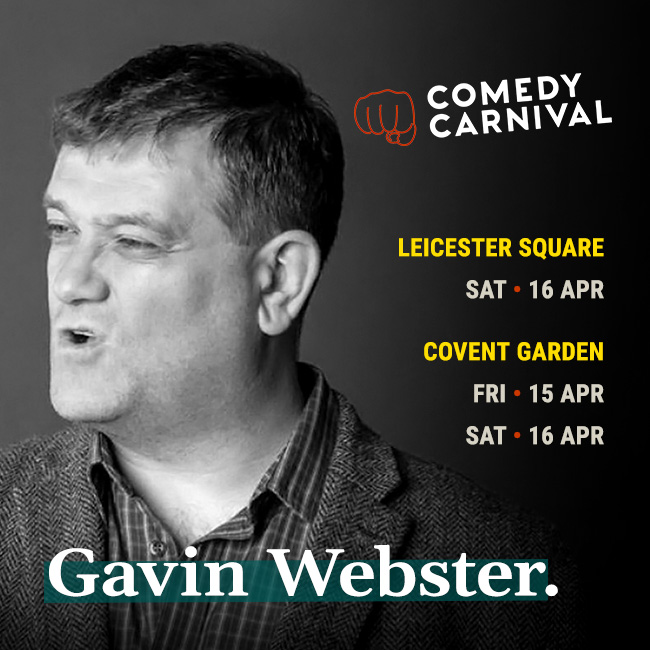 Comedy Carnival tweet media