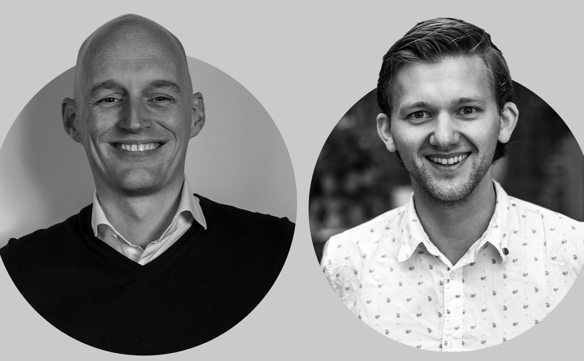 'Je kunt heel goed een bedrijf runnen als het overgrote deel van je werknemers een afstand heeft tot de arbeidsmarkt.' - David Jansen en Wibe Smulders van Social Capital, nieuwe partner van Jongeren INC: fnozorgvoorkansen.nl/jongeren-inc/v… #beperking #arbeidsbeperking #sociaalOndernemen