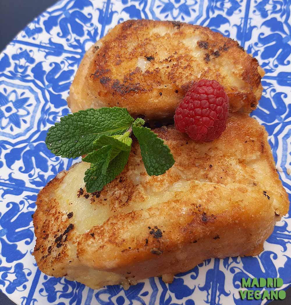 madrid_vegano's tweet photo. 📣 ¿Quieres comer torrijas veganas y estás en Madrid?

⬇️⬇️⬇️

https://t.co/UGJ9yC6UyX

#Torrijas #TorrijasVeganas #Madrid #MadridVegano #SemanaSanta
#comidavegana https://t.co/ciqLzx5xeq