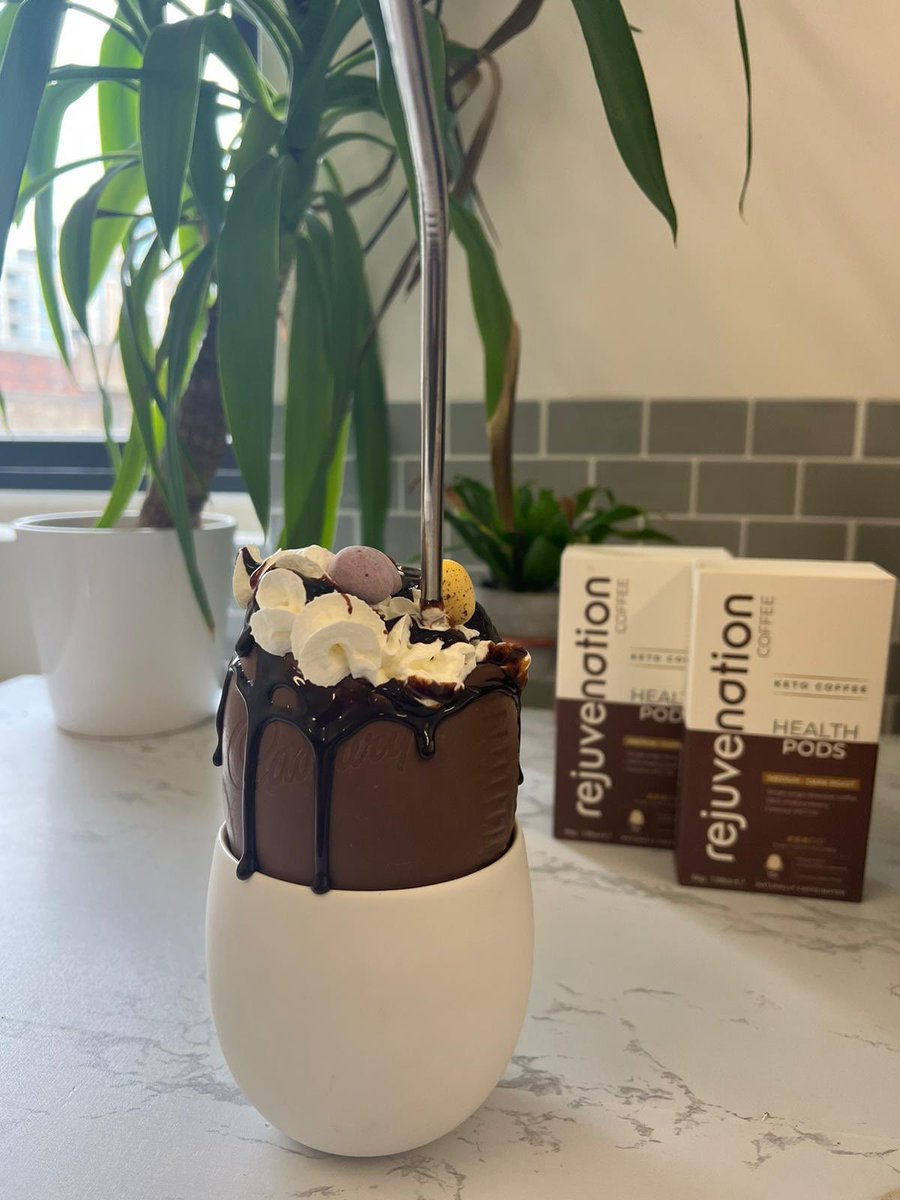 RejuvenationWtr's tweet photo. Easter Egg Cocktail - because the kids can’t have all the fun this weekend https://t.co/oQI3cWMEYg https://t.co/hskRJ1zcmE