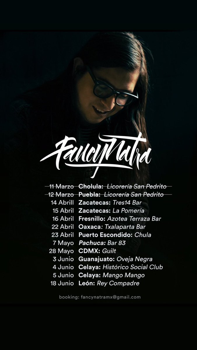 Fancynatra's tweet photo. ¿Dónde nos vemos amigos? https://t.co/BQz640Pqkh