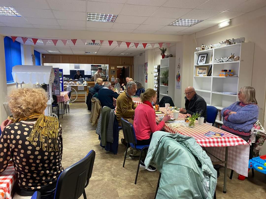 We really had a fabulous turnout for a lively second Green Cafe recently- thank you all that came! I really am quite proud to be part of such a proactive and passionate community. facebook.com/10357481866616…