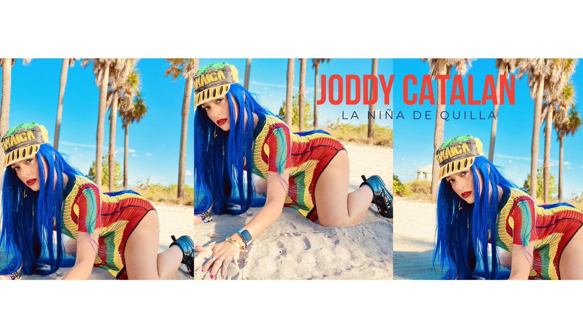 joddycatalan's tweet photo. Llegó el Boom Boom Boom 💥
#joddycatalan #boomboomboom #newmusic #nuevamusica https://t.co/GEwR5ehqCs