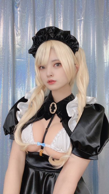 コスプレイヤーリールのTwitter画像54