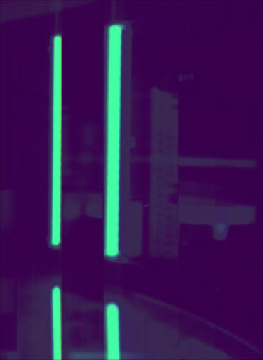 88.18%_match: Phillip  K. Smith III in 2014-2015 "Lozenge 2", Date unknown #adambasanta #artfactory #dailyart #contemporaryart #digitalart #allwedeverneedisoneanother #phillipksmithiiiin20142015 #abstractart #abstractpainting #artoftheday #digitalpainting