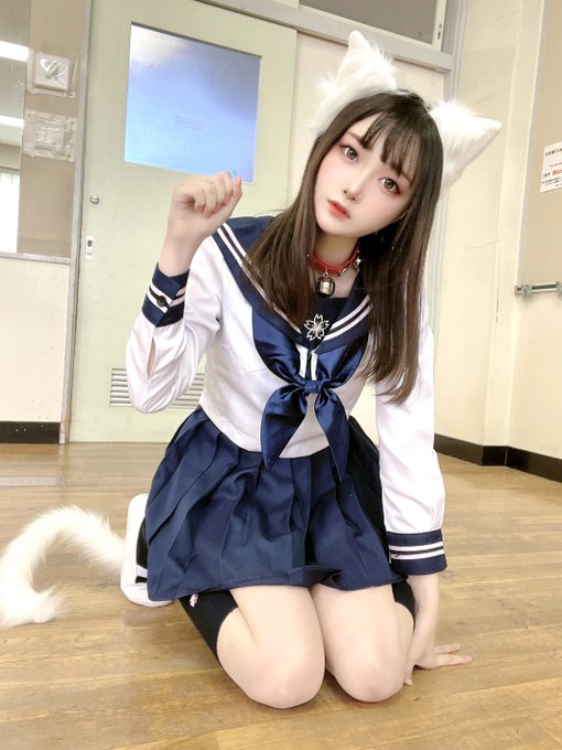 コスプレイヤーしょこらのTwitter画像5