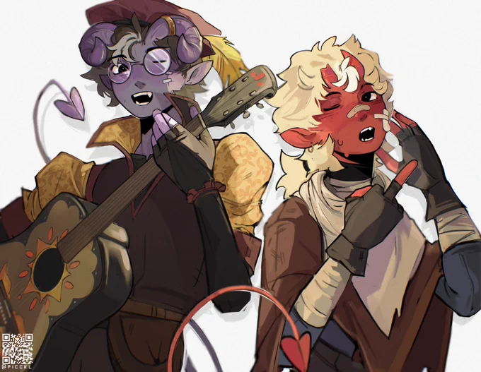 Hello lads! I've gone down almost 400 followers due to the purge so I thought I'd do a bit of a promo- I draw mainly ctommy, ccrimeboys and am hoping to look more into drawing some tntduo when I get back home! 