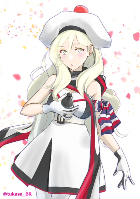 リシュリュー 艦これ のタグが付いたイラスト 31 60件目