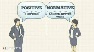 journal_banking's tweet image. #Broaddistinctions within economics include those between positive #economics, describing &quot;what is&quot;, and #normativeeconomics, advocating &quot;what ought to be&quot; between economic theory and @appliedeconomics.