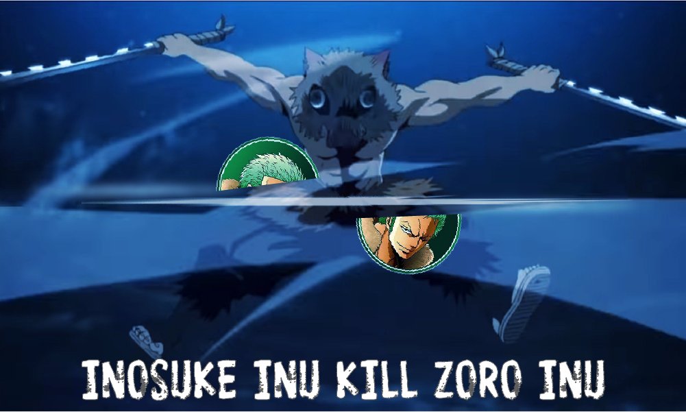 INOSUKE INU tweet media