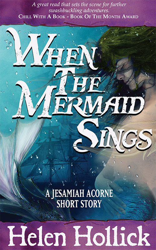 A rip-roaring tale of Jesamiah Acorne - pirate, scoundrel, charmer, adventurer.
“When the Mermaid Sings” – a prequel to “The Sea Witch Voyages” series
<a href="/HelenHollick/">Helen Hollick</a> <a href="/maryanneyarde/">Yarde Book Promotions</a> #HistoricalFantasy #BlogTour #CoffeePotBookClub
paulwalkerauthor.co.uk/?p=284