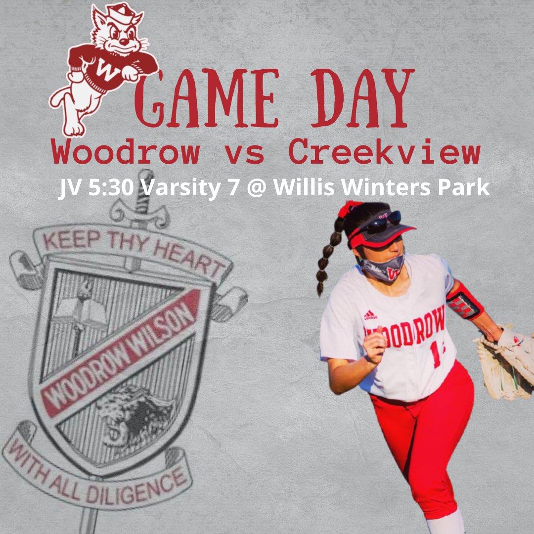 GAME DAY!!