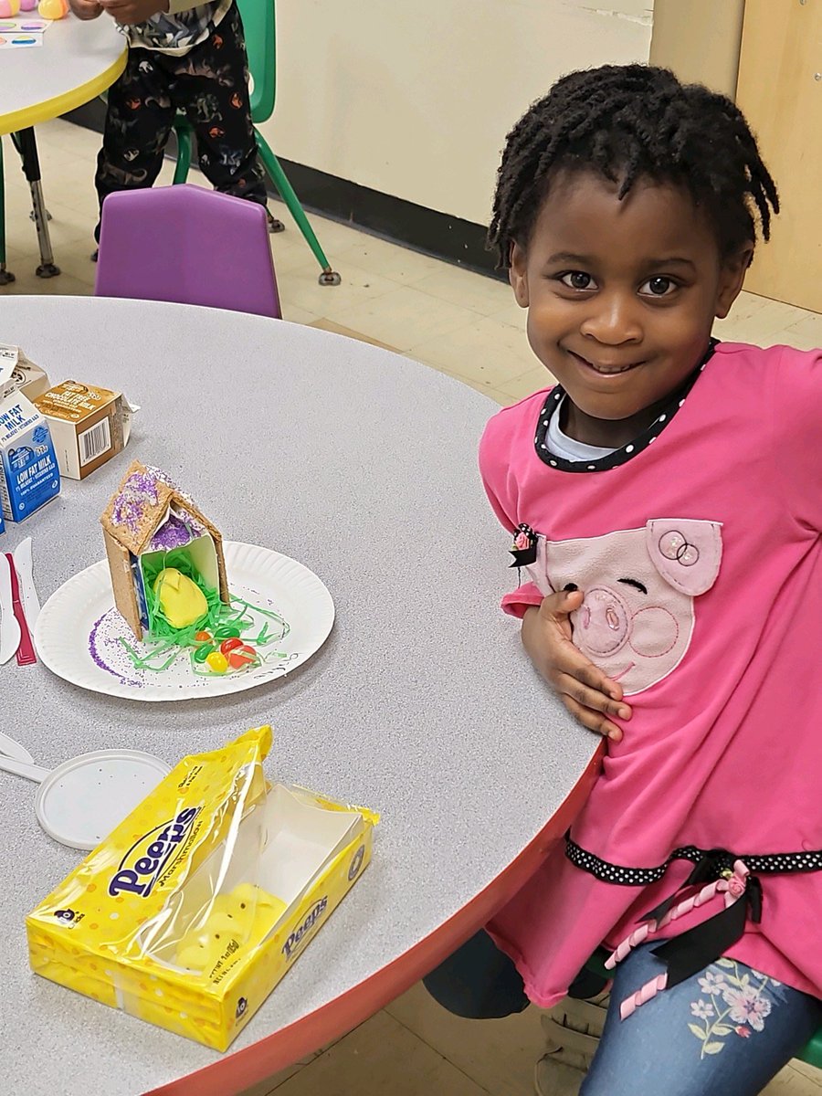 bssgr1's tweet photo. PreK-3 had more Easter fun this week! Click on the link to see more!
@bsskndg                        https://t.co/VwOp3KobDP https://t.co/sOowG3HhZP