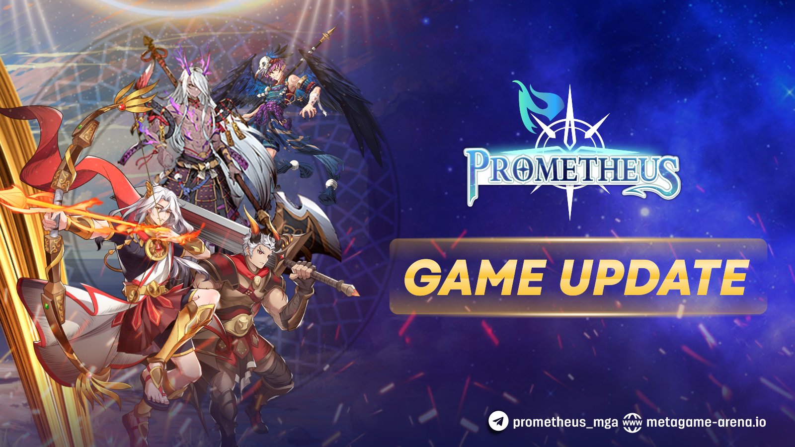 Prometheus on Twitter: 