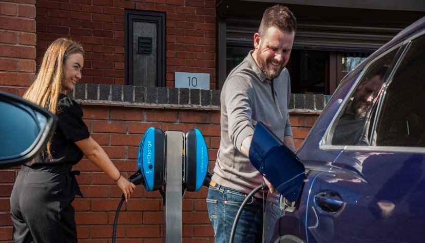 Rapidly deploy EV charging throughout your organisation. Using our money, not yours

With our eCharge service, everything is taken care of – from initial design to expert installation and ongoing maintenance.

Arrange a no obligation proposal...

hubs.ly/Q0184Jt70